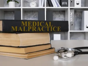 Medical malpractice settlements
